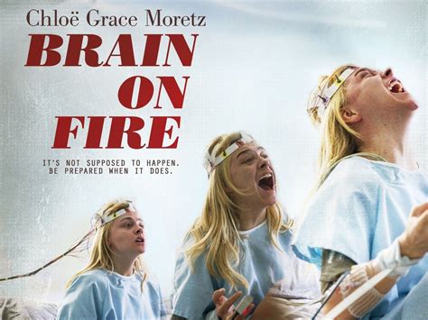 Brain On Fire Trailer 1 Trailers And Videos Rotten Tomatoes