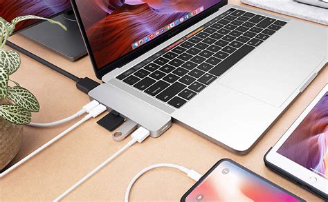 Best usb hub for macbook air 2018 - transportdas