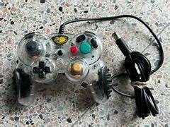 Mad Catz Controller Clear Prices Gamecube Compare Loose Cib New