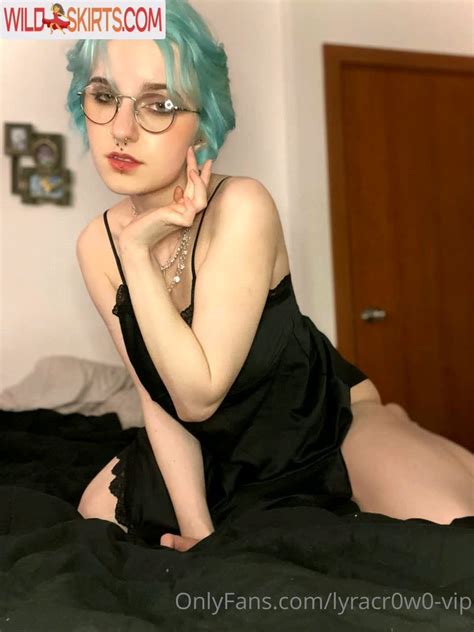 Lyra Crow Lyracr0w0 Nude OnlyFans Instagram Leaked Photo 39