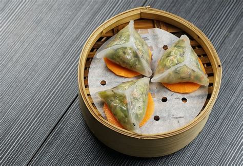 Vegetarian Dim Sum Recipes