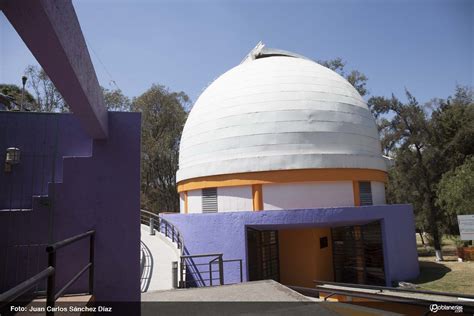 Inaoe Celebra 75 Años Del Observatorio De Tonantzintla Poblanerías En