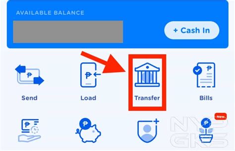 Gcash To Maya How To Transfer Money Noypigeeks