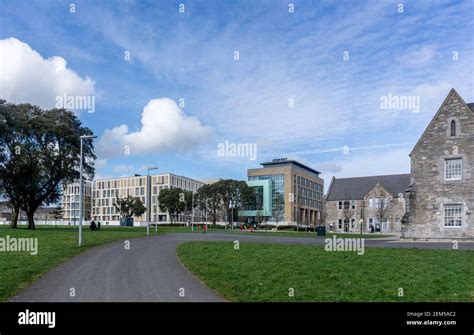 Technological University Dublin Campus In Grangegorman Dublin Ireland