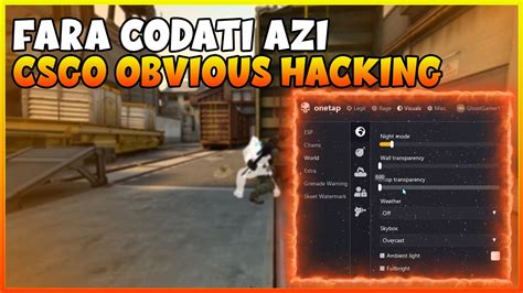 Nu Mai Dam De Codati CSGO Wingman Prime Hacking YouTube