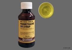 Promethazine DM Images and Labels - GoodRx