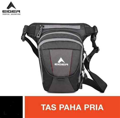 Jual Tas Eiger Scoria Legpack Di Lapak Kautsarrazky Outdoor Bukalapak