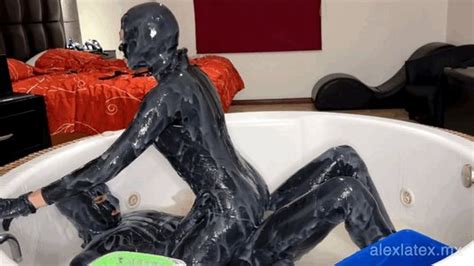 Playing In Cum With Gloomy Babe Full Video Alex Latex Alex Latex Clips Sale