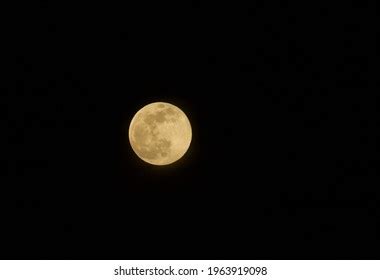 Full Moon April Stock Photo 1963919098 | Shutterstock