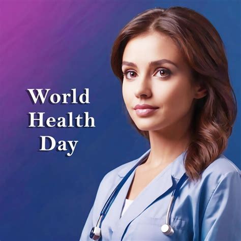 Premium Psd Psd World Health Day