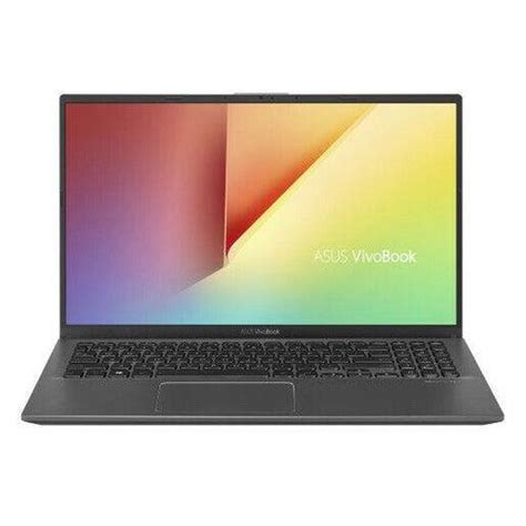 Asus Vivobook X512da Ej911t 15 Inch 2019 Ryzen 7 3700u 8gb Ssd 512 Gb Qwerty English