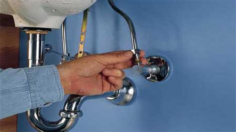 How To Replace Water Shut Off Valve Under Sink LaptrinhX News