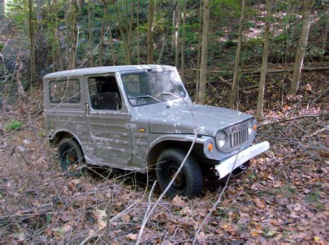 Suzuki Lj V Hard Top Brute Jimny Running Great Condition