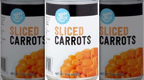 The 13 Best Canned Carrot Brands You Can Buy