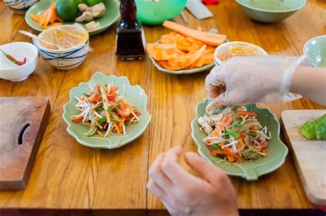 Hands-On Vietnamese Cooking Lesson In Small Group