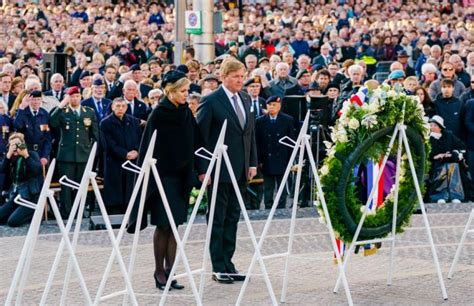 Herdenking 4 Mei 2020 Dam