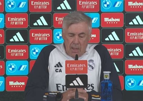 Ancelotti confirma una nueva lesión de Arda Güler