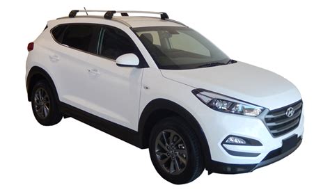 Roof Racks For Hyundai Tucson 2017 Prorack Australia