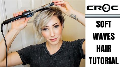 Hair Short Hairstyles For Curling Iron