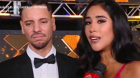 Melissa Paredes Aclara Supuesta Crisis En Su Relación Con Anthony Aranda “sí Hay Como Sus