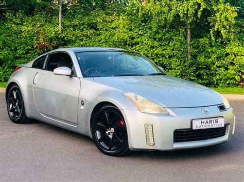 Nissan 350Z 350Z + VERY RARE AUTOMATIC | in Rotherham, South Yorkshire ...