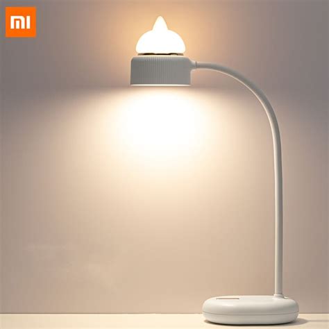 L Mpara De Escritorio Con Clip Xiaomi Mijia Life Lampara De