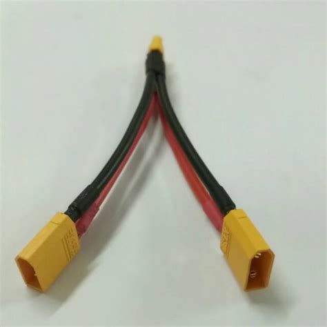 Jual Converter Adapter Parallel Xt Female To Male With Cable