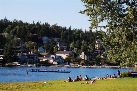 Swim Paddle And Float At Whatcom County Swimming Holes