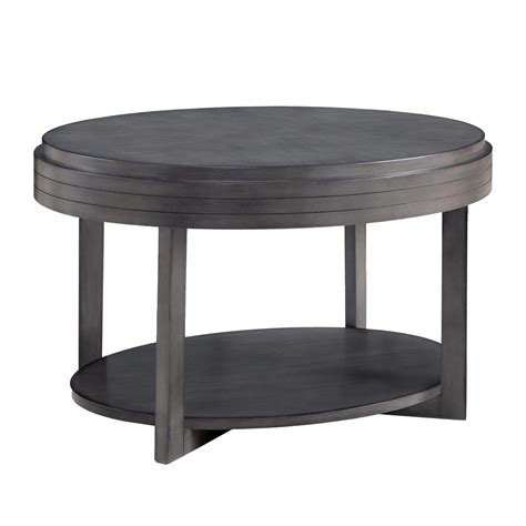 Oval Condo Coffee Table Smoke Gray ǀ Furniture ǀ Today s Design House