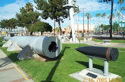 John S Gibson Park Los Angeles Maritime Museum California Coastal