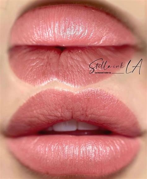 Lip Blush Healing Process Day By Day Timeline And Stages Artofit