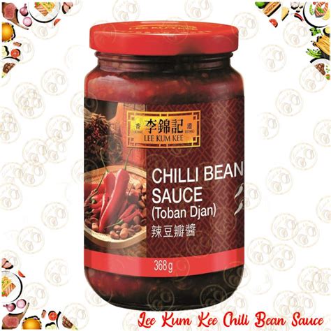 Lee Kum Kee Chili Bean Sauce Toban Djan G Lazada Ph