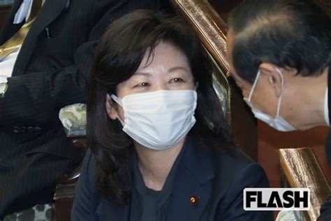 野田聖子大臣、旧統一教会が政策へ影響「あったんだな」自民党議員で初めて認める News Wacoca Japan People