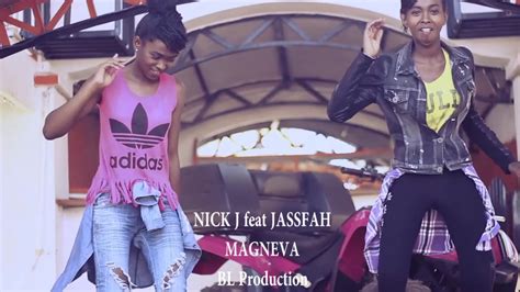 Nick J Feat Jassfah Magneva Nouveauté Clip Gasy 2016 Madagascar Youtube