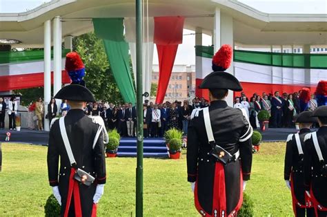 Al Parco Tarello La Festa Per I Anni Dalla Fondazione Dellarma Dei