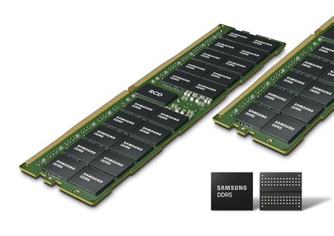 삼성전자 업계 최선단 14나노 Euv Ddr5 D램 양산 Samsung Newsroom Korea