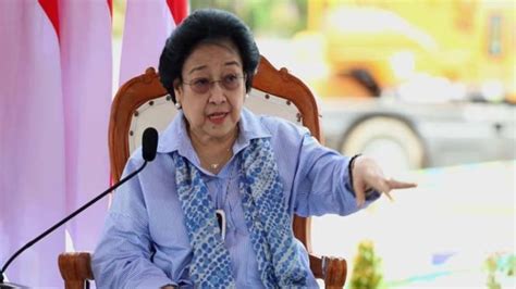 Pernyataan Tuai Polemik Megawati Didoakan Datang Ke Pengajian