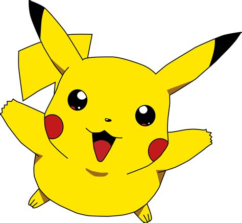 Pikachu Png