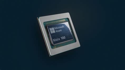 Microsoft debuts its homegrown Maia chip to speed AI