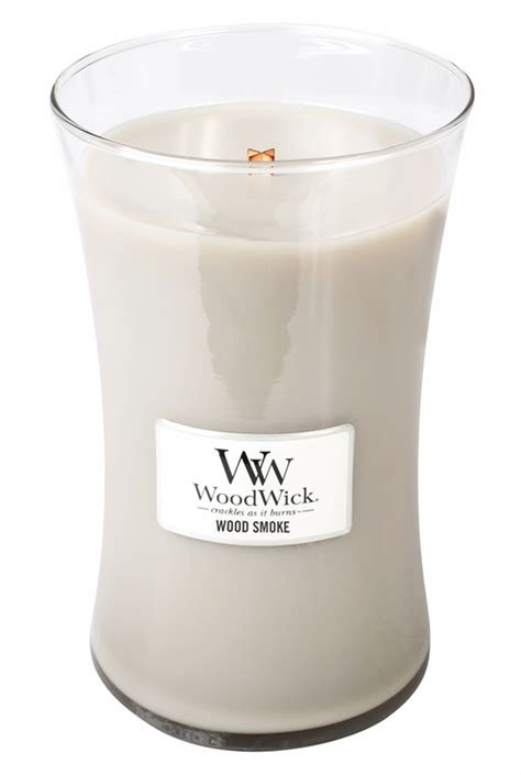 WoodWick Wood Smoke WoodWick Candle 22 oz.|The Lamp Stand