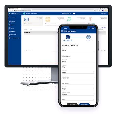 ModuleMD EHR EMR RCM Software Billing Service