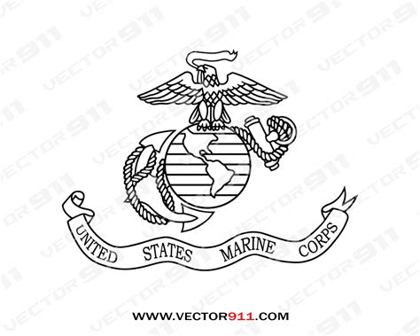 United States Department of the Navy Seal - Vector911 Digital Vectors