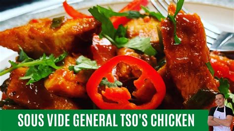 Tantalizing General Tso S Chicken The Ultimate Recipe Youtube