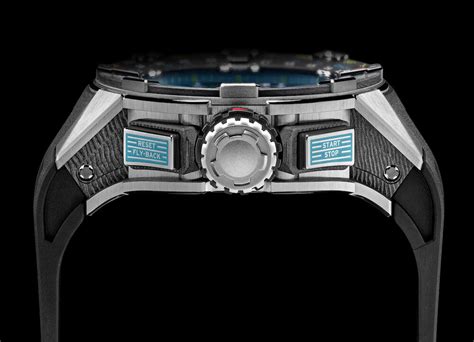 Richard Mille Debuts The Rm Regatta Automatic Flyback Chronograph