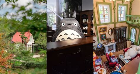 Rejoice, Ghibli Fans! The Studio Ghibli Theme Park Is Opening This Year ...