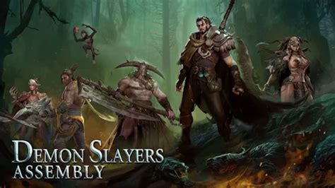 Daemon Slayer Hunt สำหรบ Android ดาวนโหลด