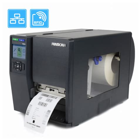 Printronix T6000e 4″ Rfid Industrial Label Printers Label Printers