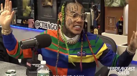 6ix9ines Interview Youtube