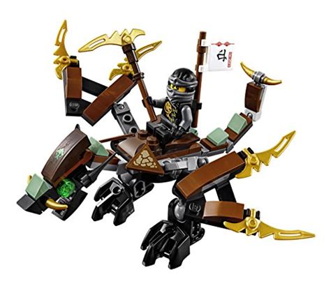 Le Dragon De Cole Lego Ninjago Jeu De Construction