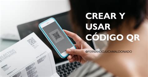 Aprende a Generar y Utilizar un Código QR Quick Response code